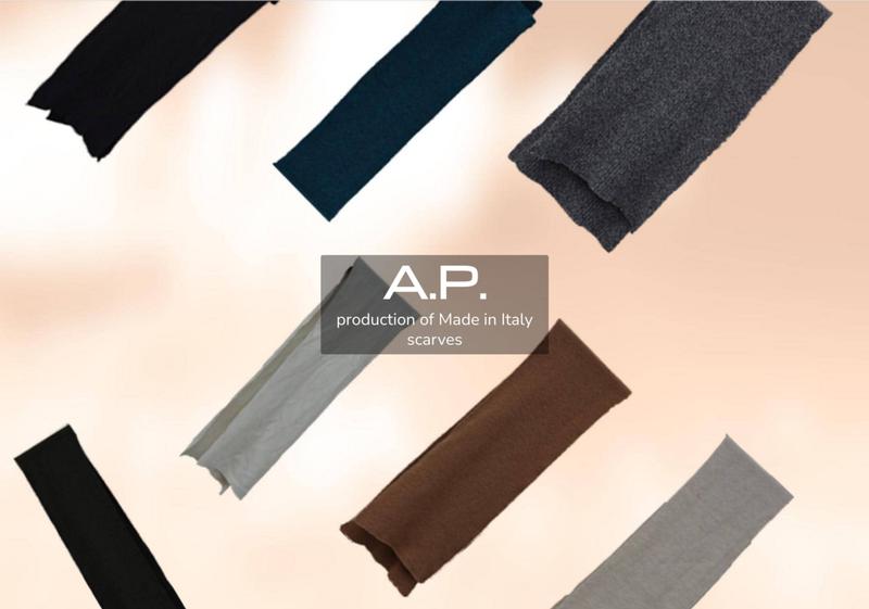 Showroom AP SCARVES