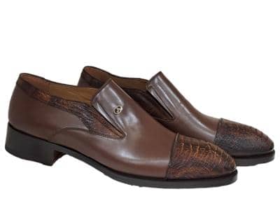 ARBITER - Elegant Leather Loafers