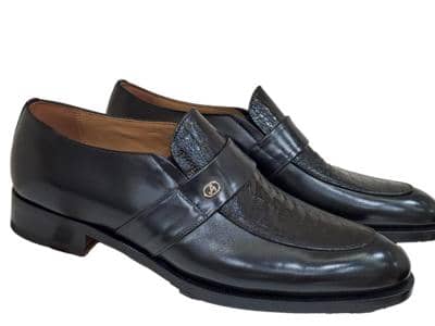 ARBITER - Elegant Leather Loafers