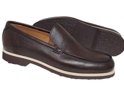ARBITER - Elegant Leather Loafers