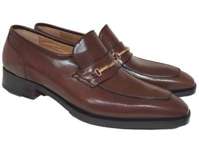 ARBITER - Italian Leather Loafers