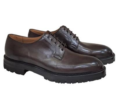 ARBITER - Sapatos de couro elegantes 