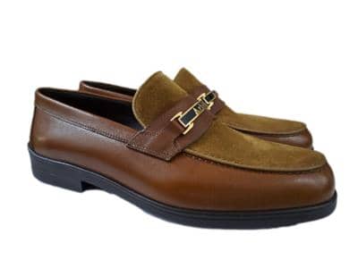 ARBITER - Elegant Brown Loafers