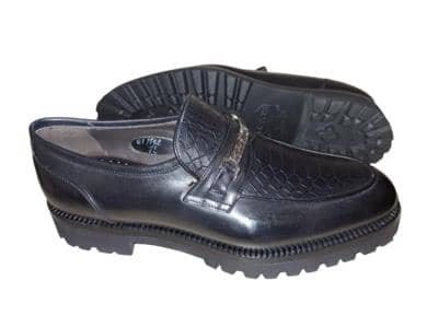 ARBITER - Lux Leather Loafers