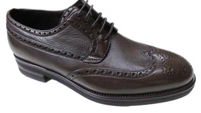 ARBITER - Elegant Brogue Shoes