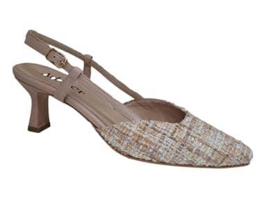 ARBITER - Шикарные твидовые каблуки 