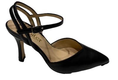 ARBITER - Элегантные черные каблуки 