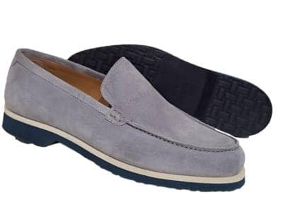 ARBITER - Italian Suede Loafers