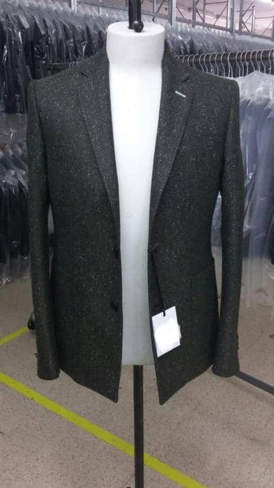 ARTE E MODA - CHAQUETA HOMBRE 