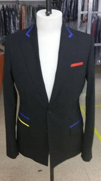 ARTE E MODA - Traje de ceremonia MAN 