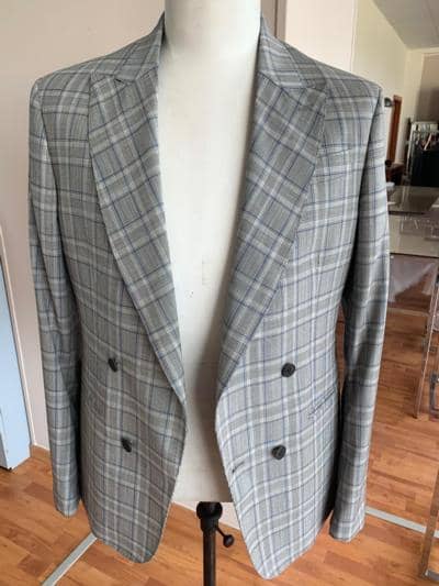 ARTE E MODA - Trajes de hombre 