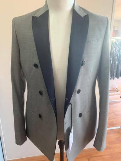 ARTE E MODA - CHAQUETA HOMBRE 