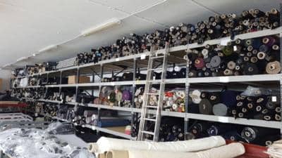 ARTE E MODA - TEXTILES 