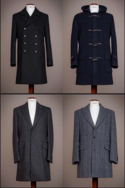 ARTE E MODA - Пальто Женщина Мужчина 