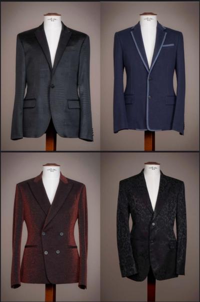 ARTE E MODA - КУРТКА МУЖСКАЯ 