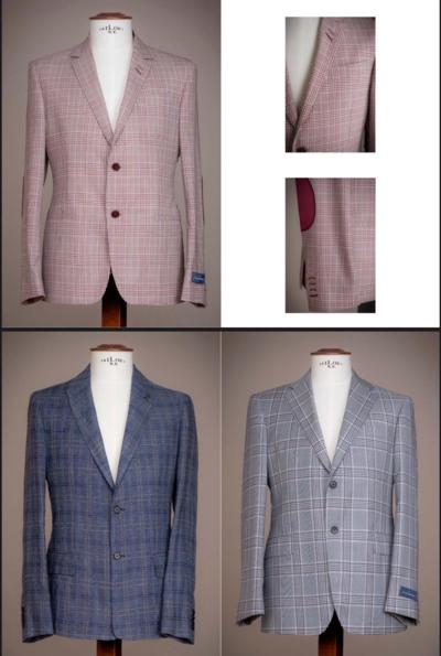 ARTE E MODA - МУЖСКИЕ КОСТЮМЫ 