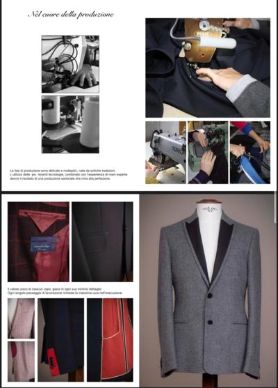 ARTE E MODA - МУЖСКАЯ / ЖЕНСКАЯ КУРТКА 