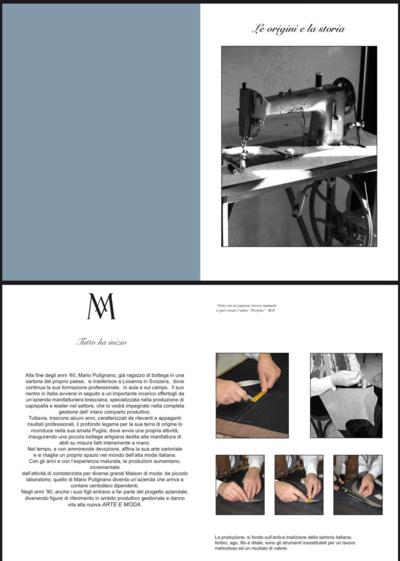 ARTE E MODA - История 