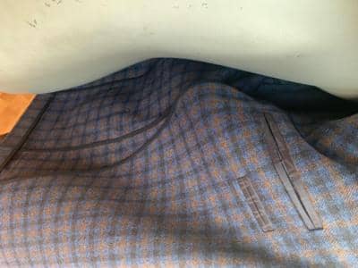 ARTE E MODA - CHAQUETA HOMBRE 