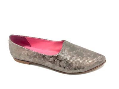 ATELIER GABRI - Современные металлические балетки 