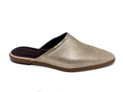 ATELIER GABRI - Elegantes mules de cuero 