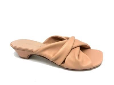 ATELIER GABRI - Элегантные босоножки телесного цвета 