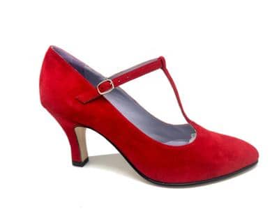 ATELIER GABRI - Шикарные красные каблуки 