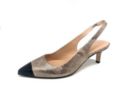 Elegant Italian slingback heels for wholesale