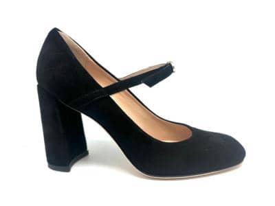 ATELIER GABRI - Элегантные замшевые каблуки 