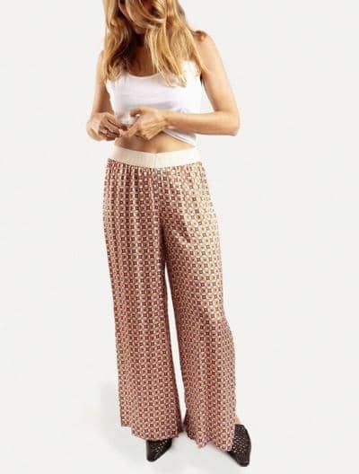 AURUM ROMA - Cravate Orion Orange 