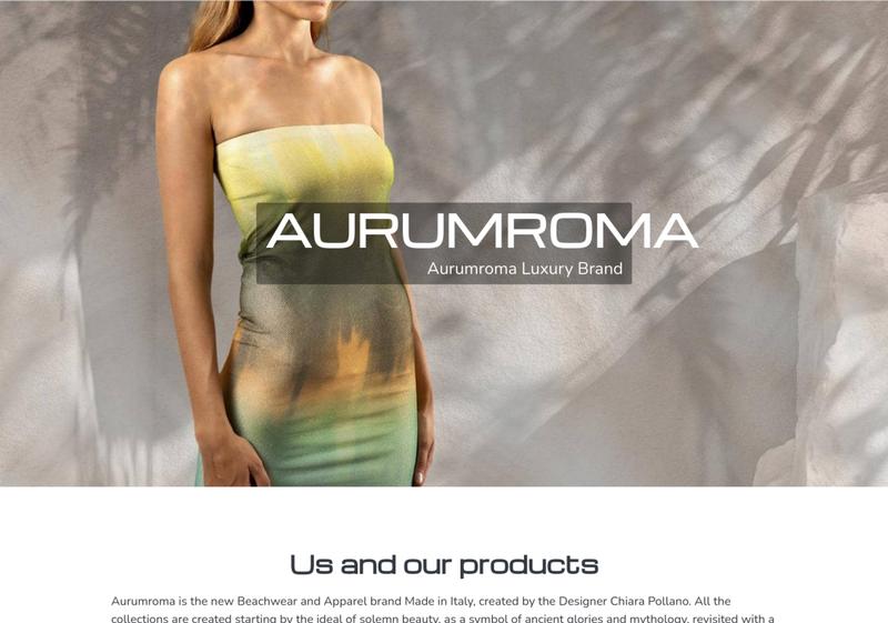 Showroom AURUM ROMA