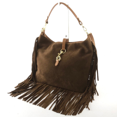 AVANTGARDE - MAXI CHARLIZE MATCH SUEDE 