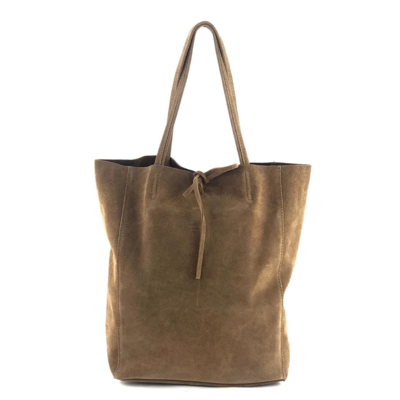 AVANTGARDE - ШОППЕР БОЛЬШАЯ ЗАМША 