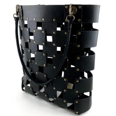 AVANTGARDE - SHOPPER ADE CUADROS PERSAS 