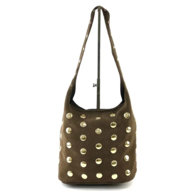 AVANTGARDE - VEA GOLD MAXI SUEDE