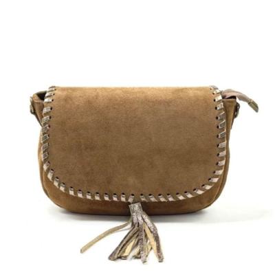 AVANTGARDE - ELIETTE PUNTADA DE GAMUZA 