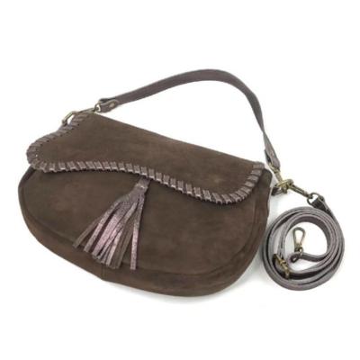 AVANTGARDE - ALIETTE PUNTADA DE GAMUZA 