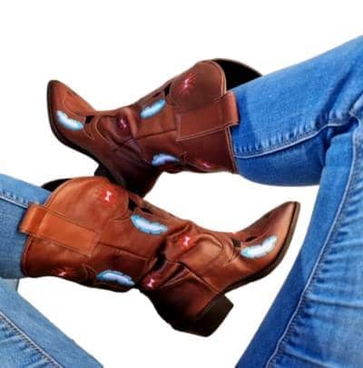 ALESSANDRO COLLECTION - Модные сапоги для женщин 