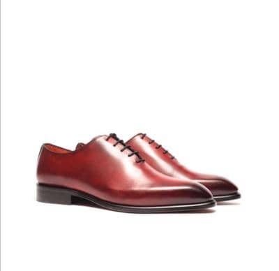 ALESSANDRO COLLECTION - Fashionable men's shoes 