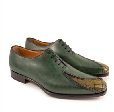 ALESSANDRO COLLECTION - Fashionable men's shoes 