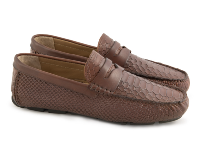 ALESSANDRO COLLECTION - Mocassino C