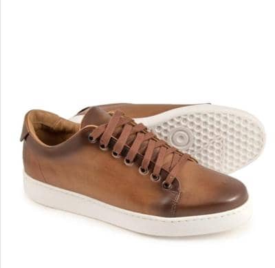ALESSANDRO COLLECTION - Sneaker fashionable men