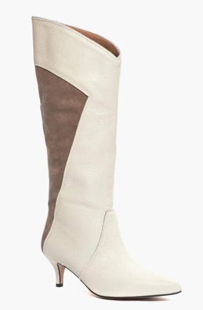 ALESSANDRO COLLECTION - Роскошные кожаные сапоги 