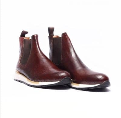 ALESSANDRO COLLECTION - Fashionable men's shoes 