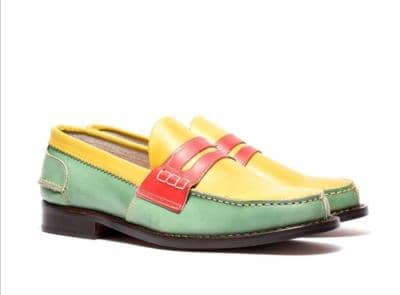 ALESSANDRO COLLECTION - MOCASSINO FASHION MAN