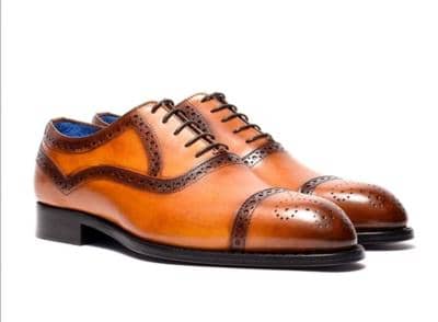 ALESSANDRO COLLECTION - Fashionable men's shoes 