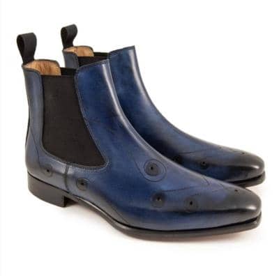 ALESSANDRO COLLECTION - Fashionable men's shoes 