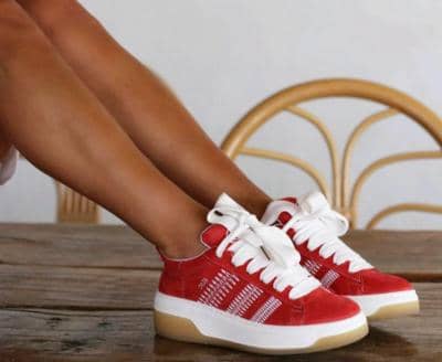 ALESSANDRO COLLECTION - Модные женские кроссовки 