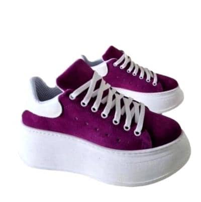 ALESSANDRO COLLECTION - Кеды модная женщина 