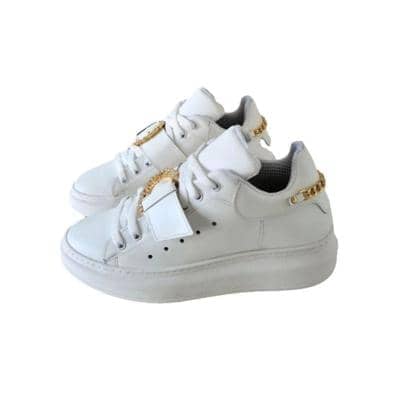 ALESSANDRO COLLECTION - Кеды модная женщина 